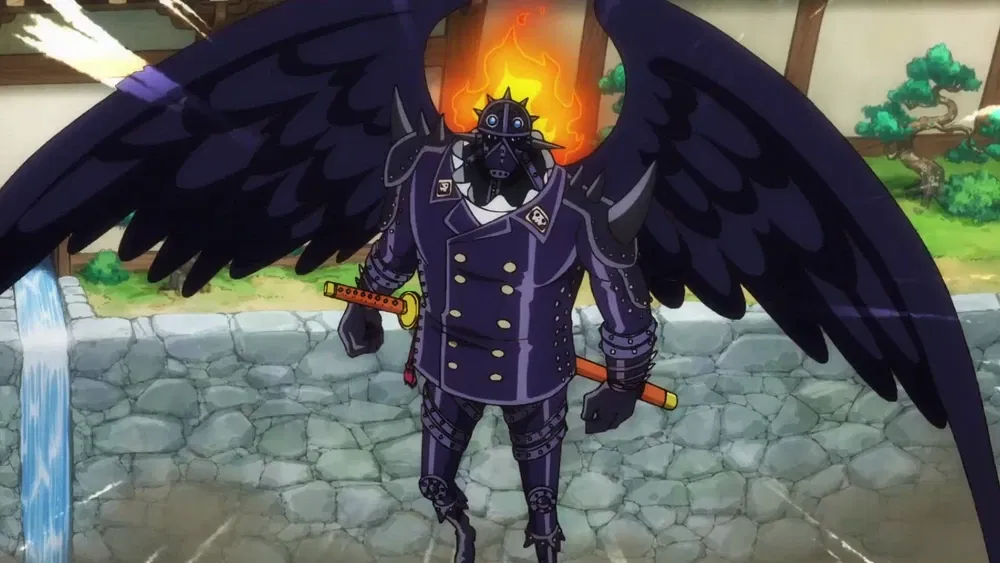 Lunarians in One Piece