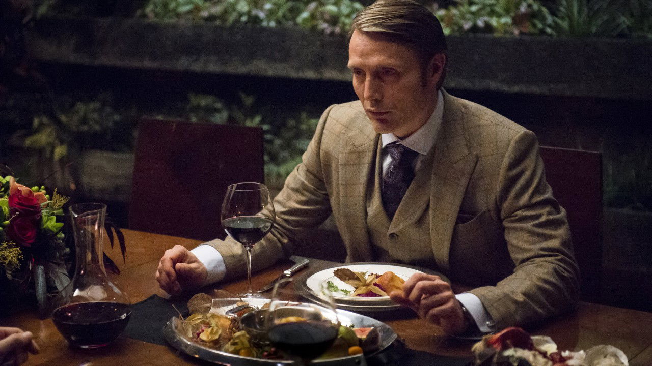 Mads Mikkelsen as Hannibal