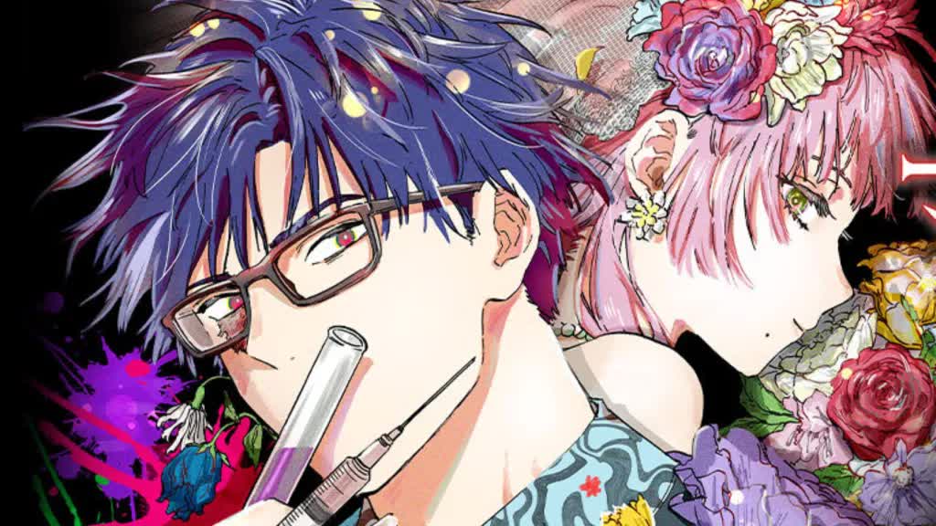 Marriagetoxin anime promotional image
