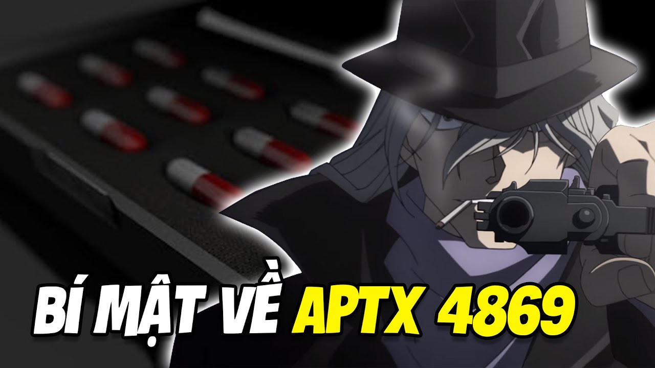 Rum reveals APTX-4869's shrinking effect