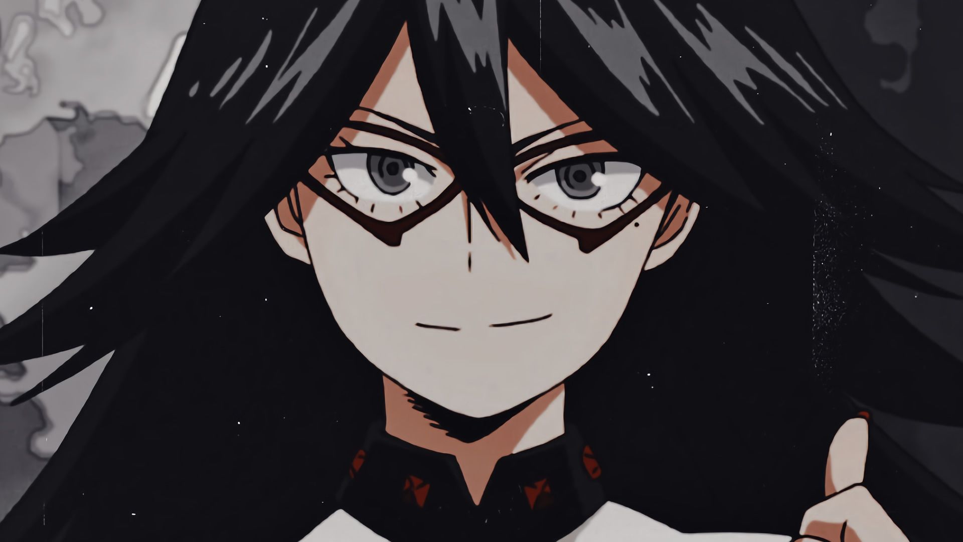 Midnight from My Hero Academia