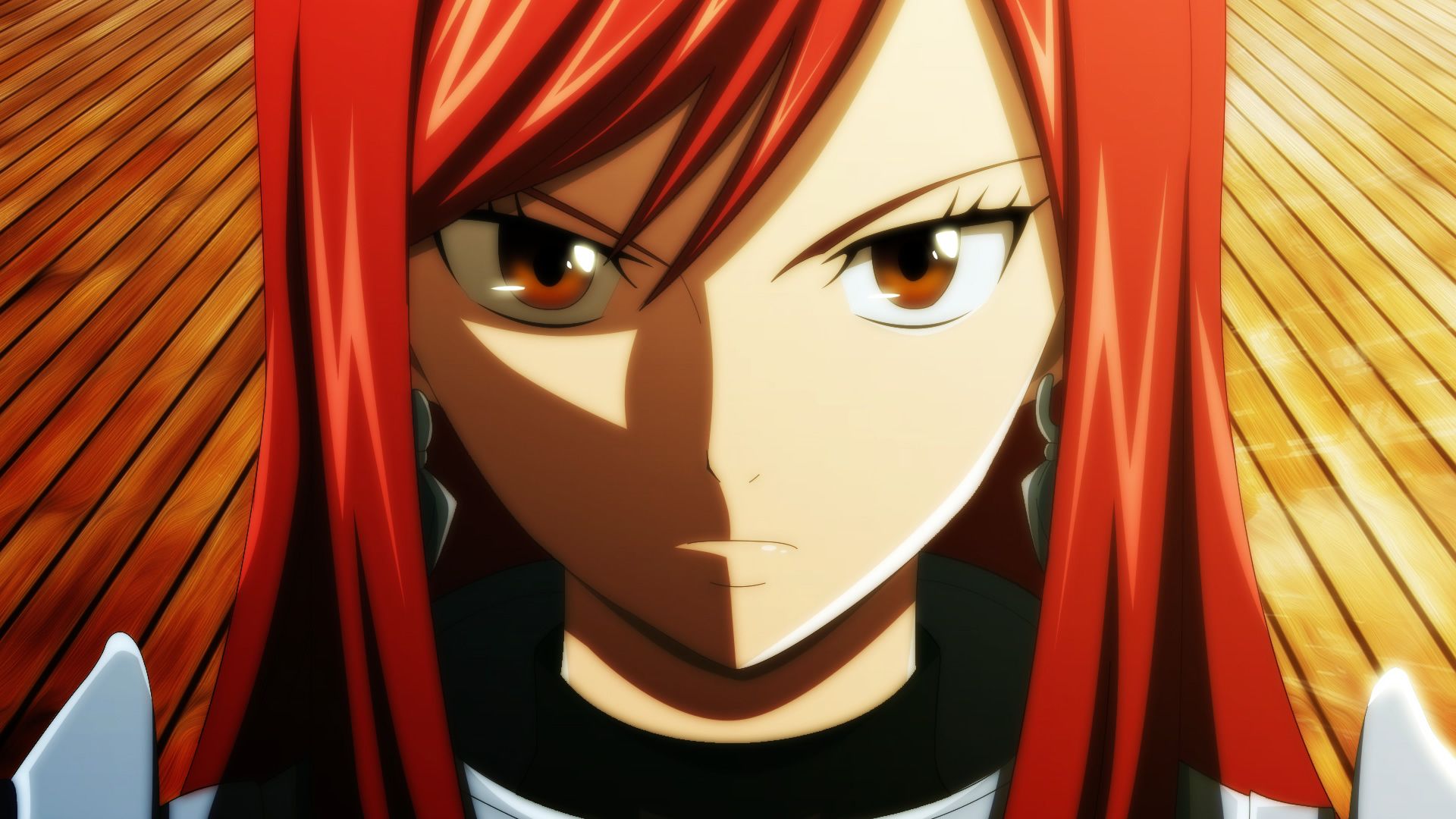 Erza Scarlet from Fairy Tail