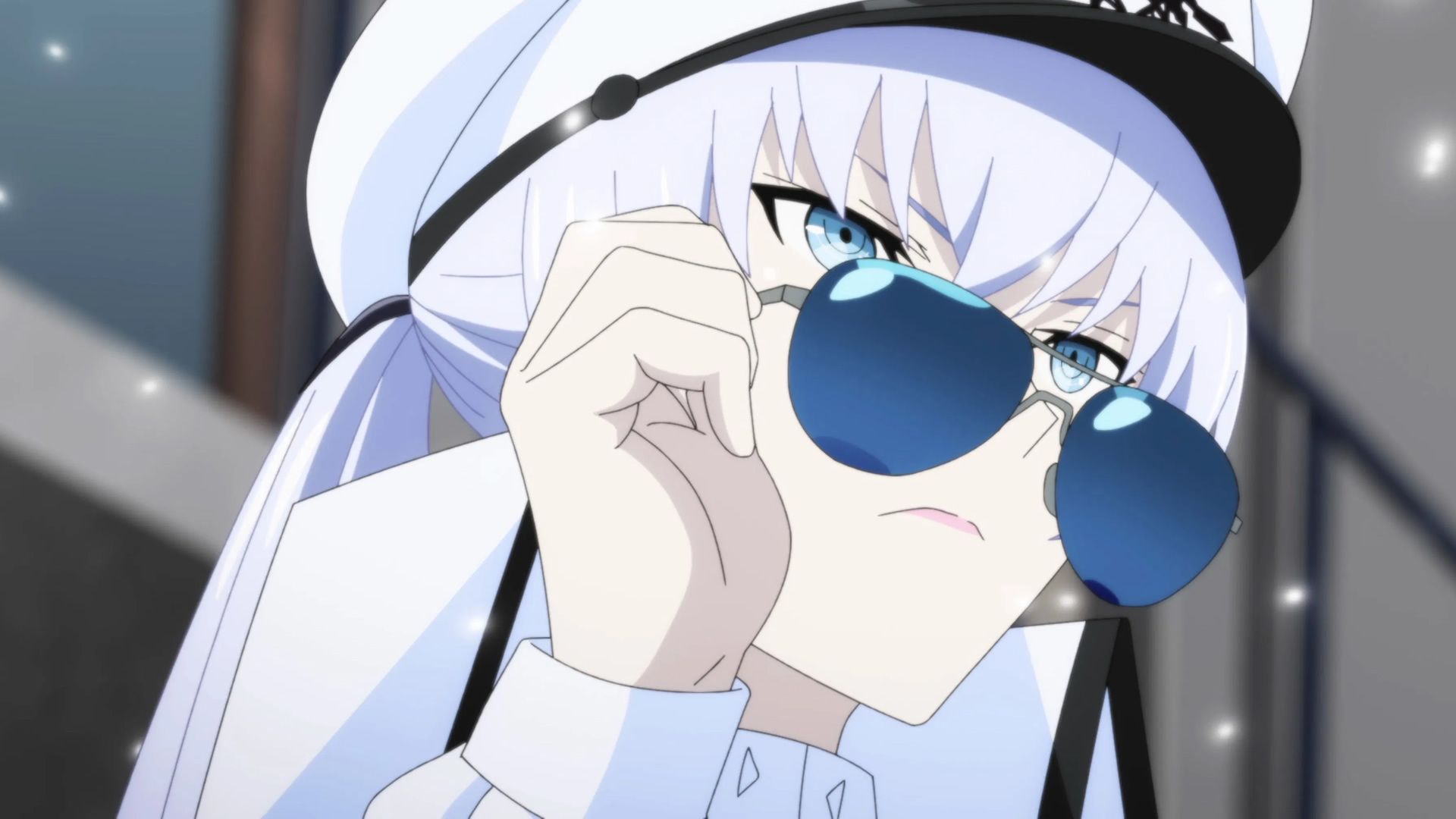 RWBY: Ice Queendom anime scene