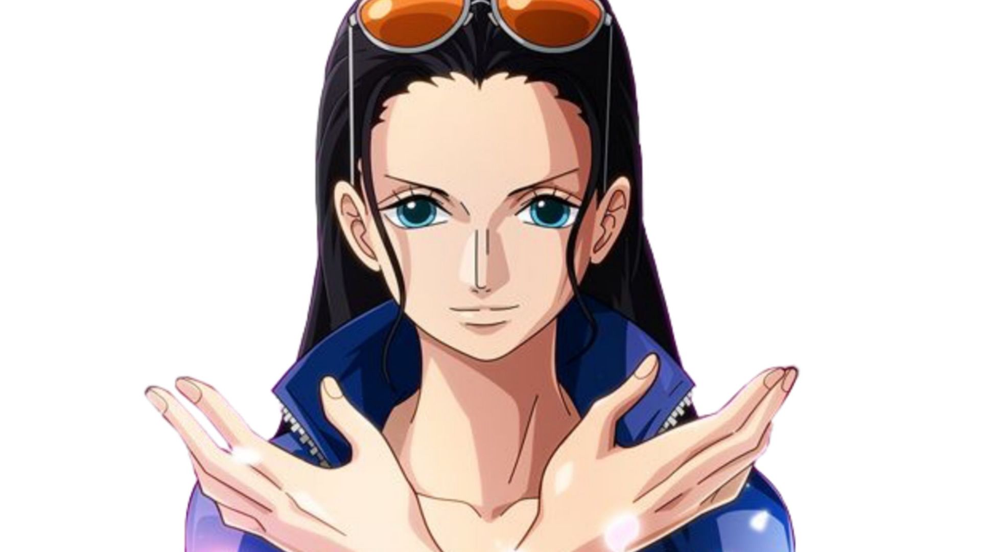 Nico Robin from One Piece