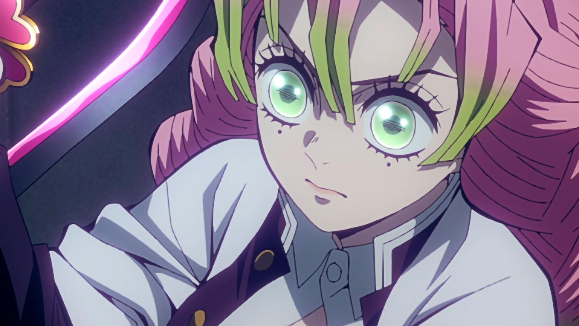 Mitsuri Kanroji from Demon Slayer