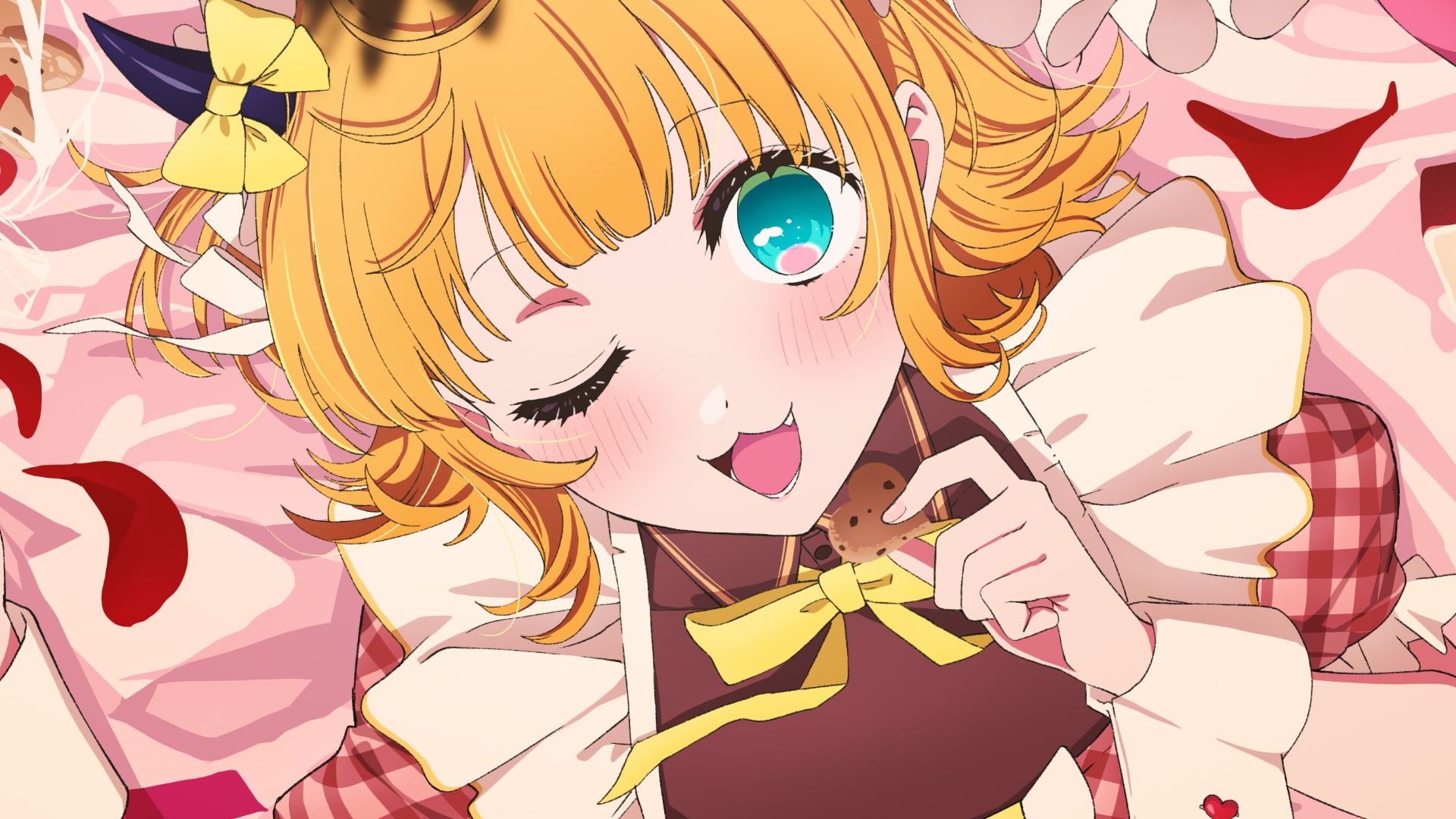 Mem-Cho from Oshi no Ko