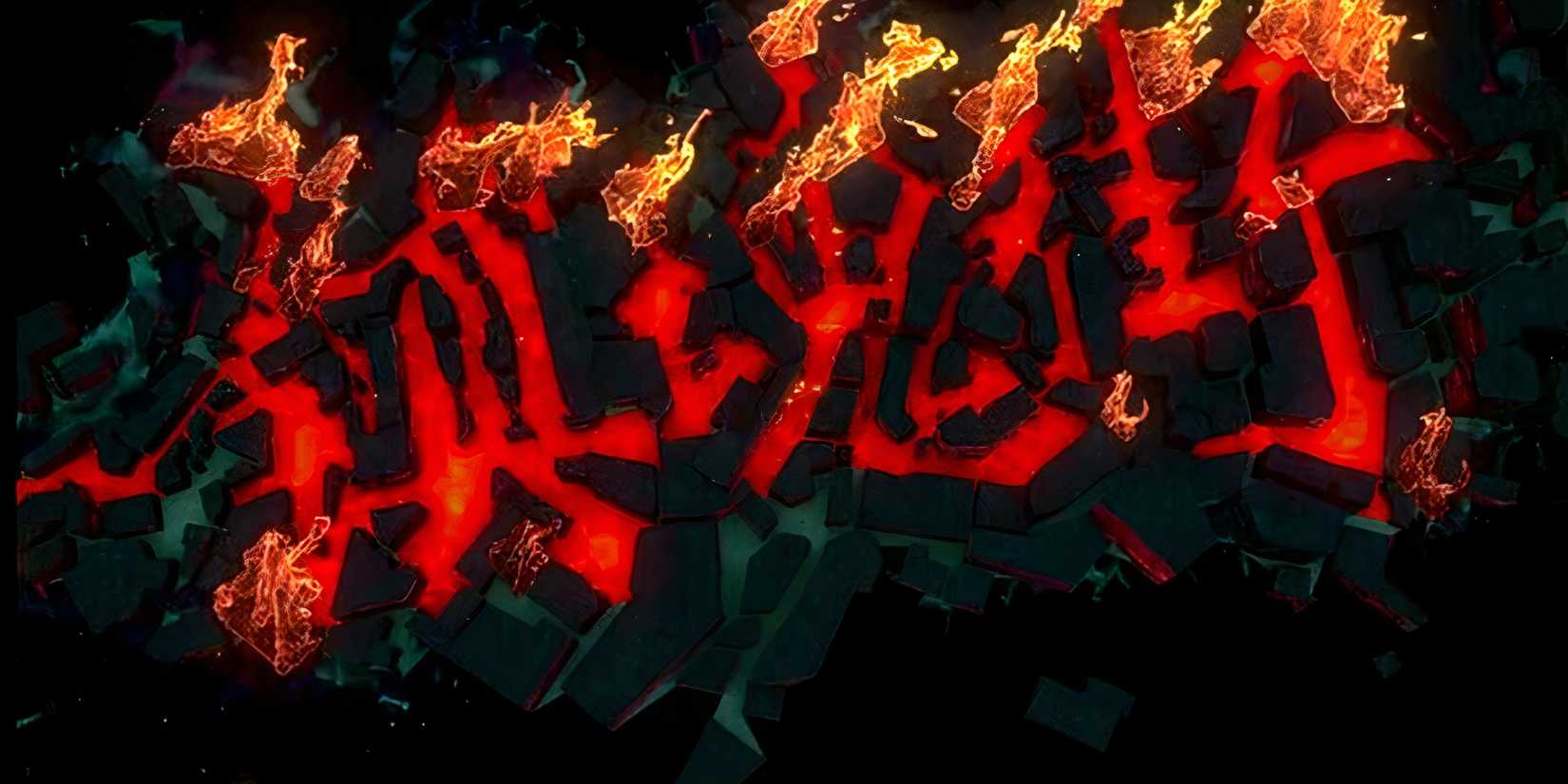 Rakshasa Street anime scene