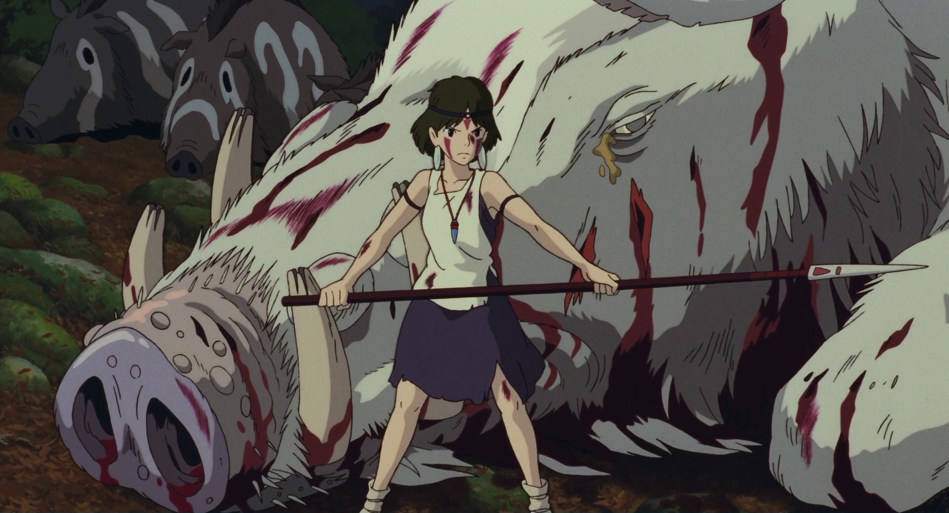 Princess Mononoke IMAX 4K Release