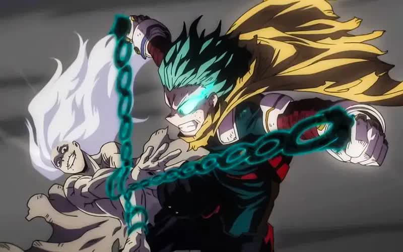 My Hero Academia Season 8