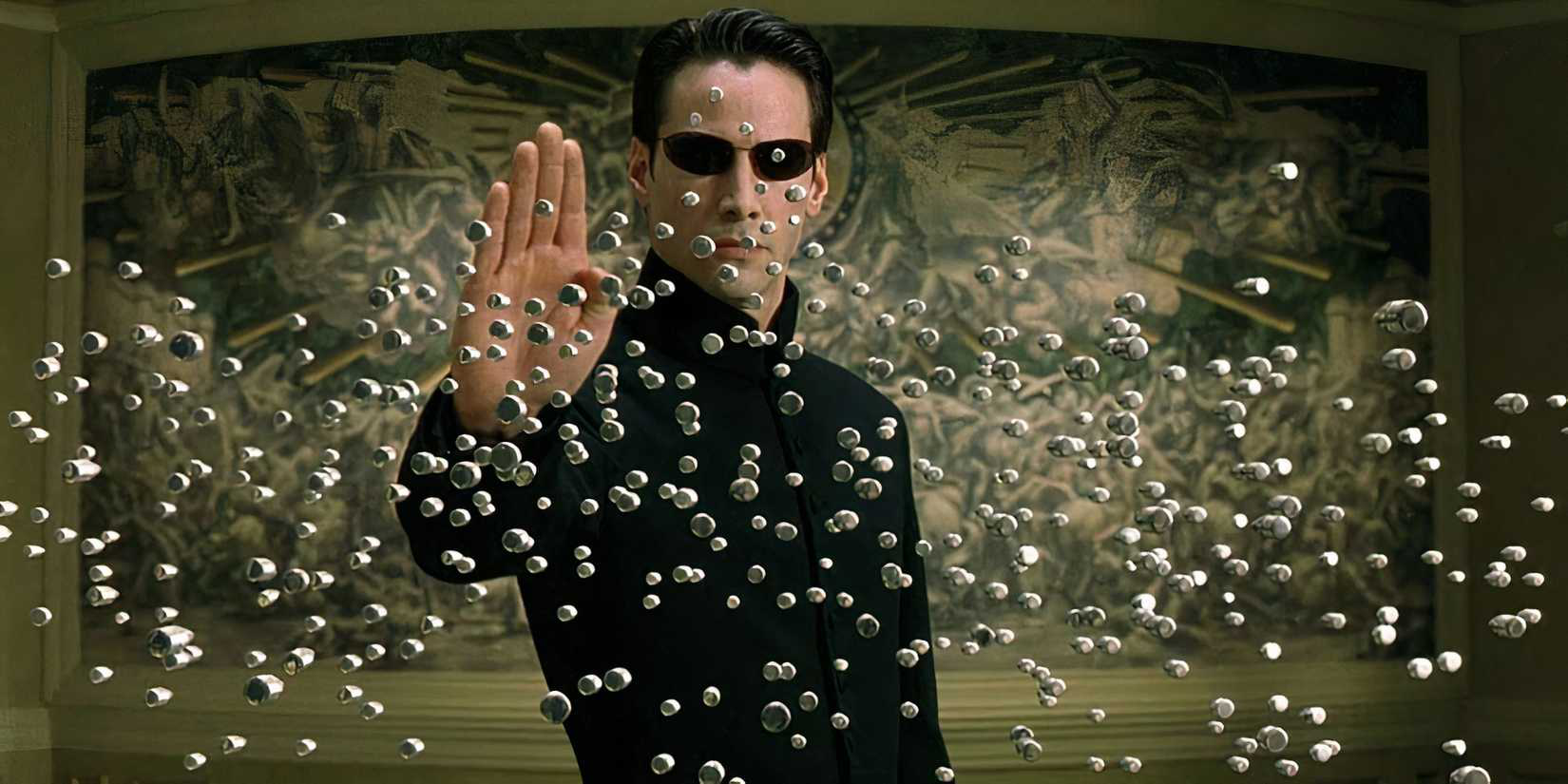 Neo from The Matrix