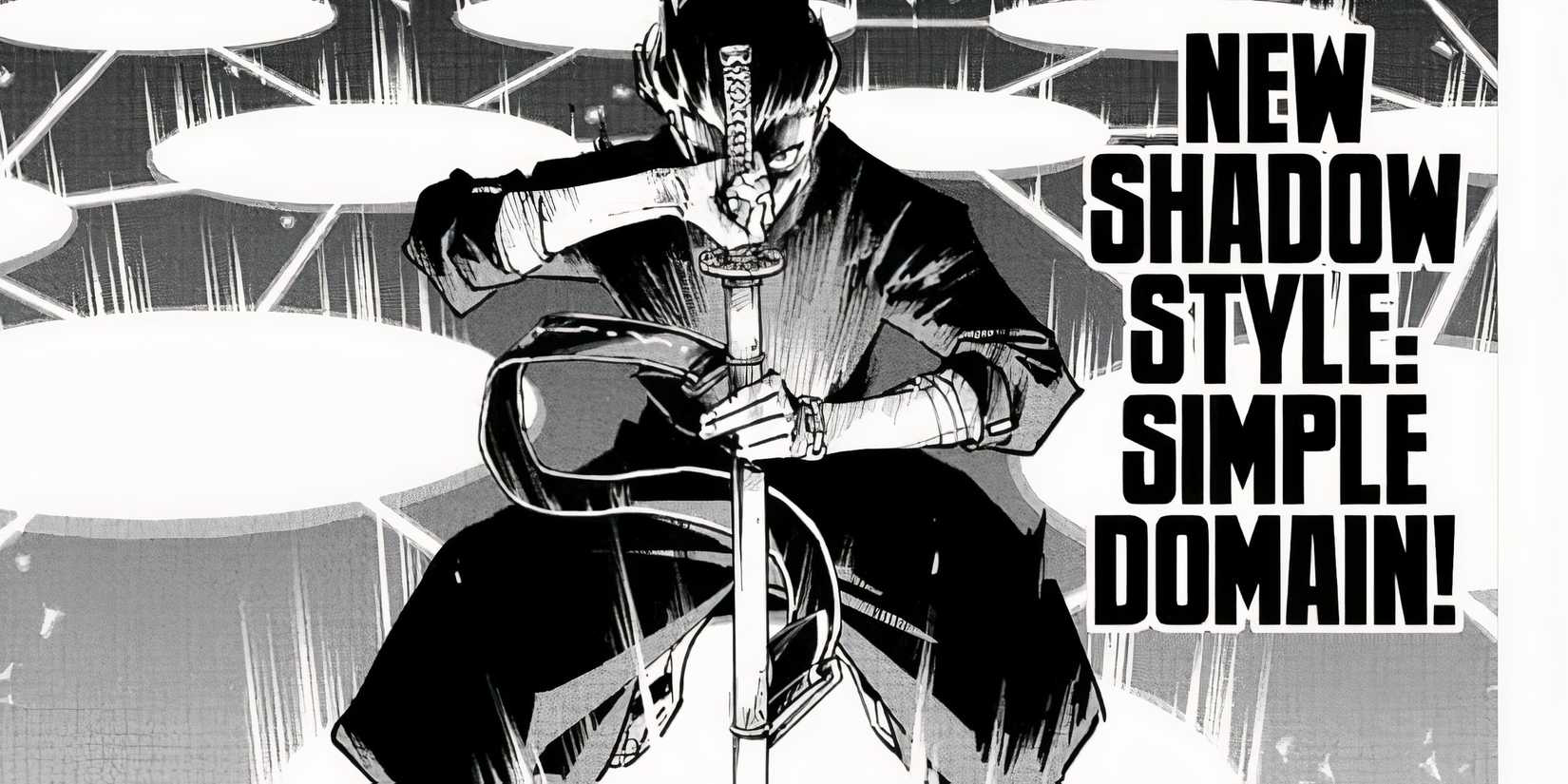 Jujutsu Kaisen Modulo chapter 6 spoiler image