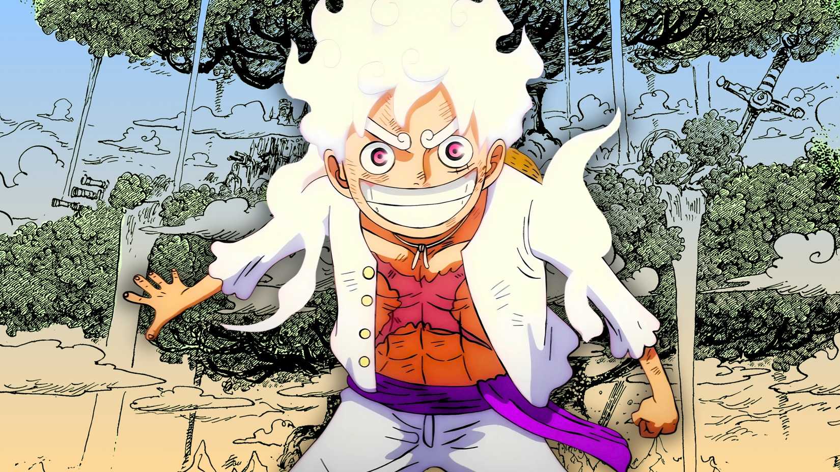 One Piece manga cover