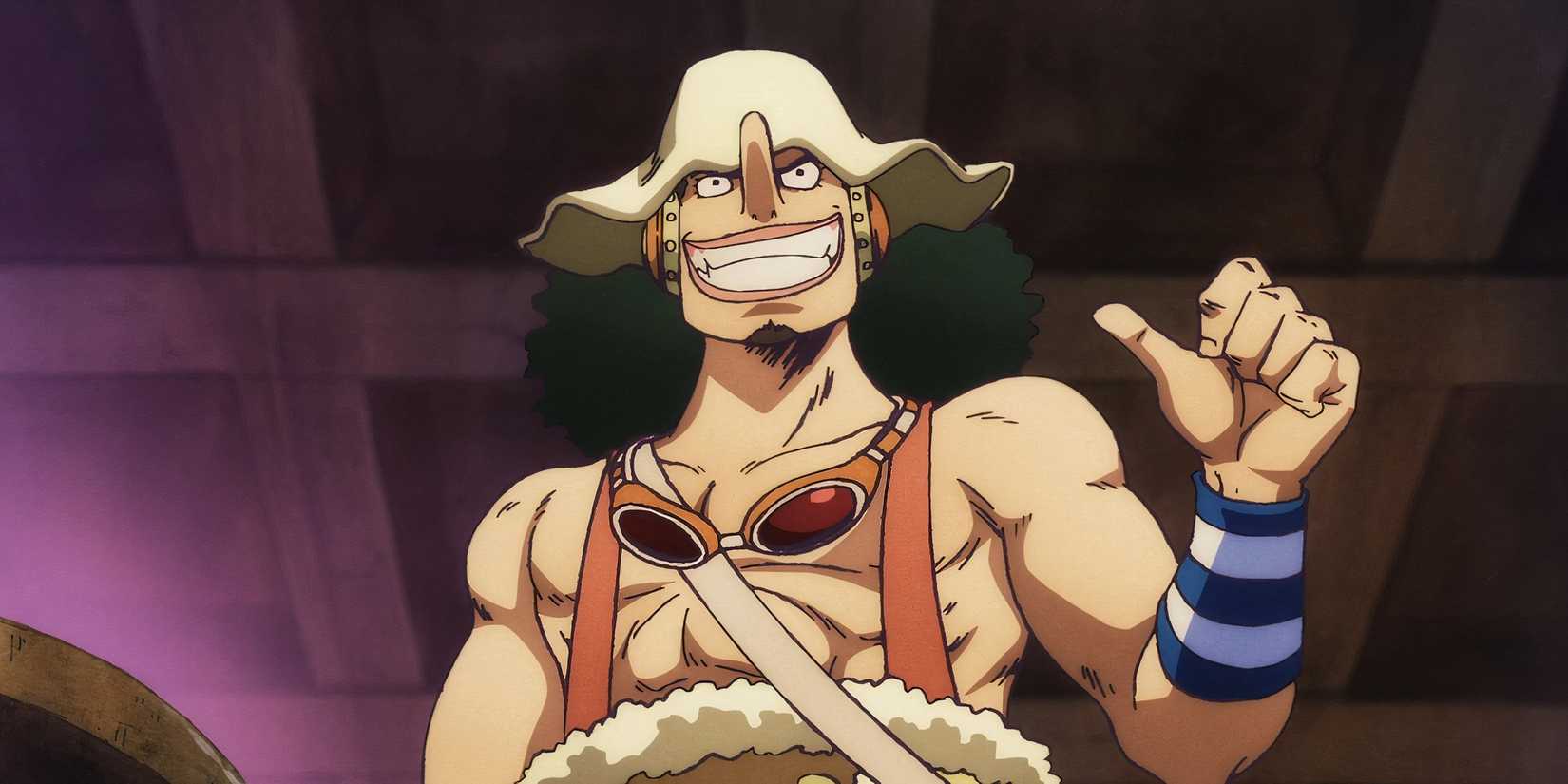 Usopp from One Piece