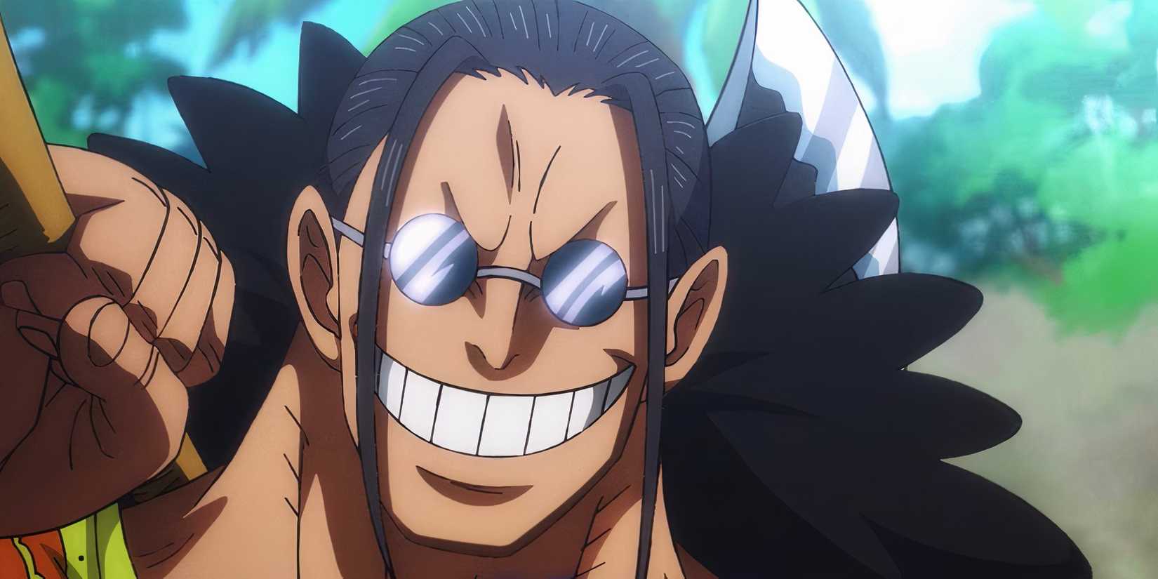 Scopper Gaban from One Piece