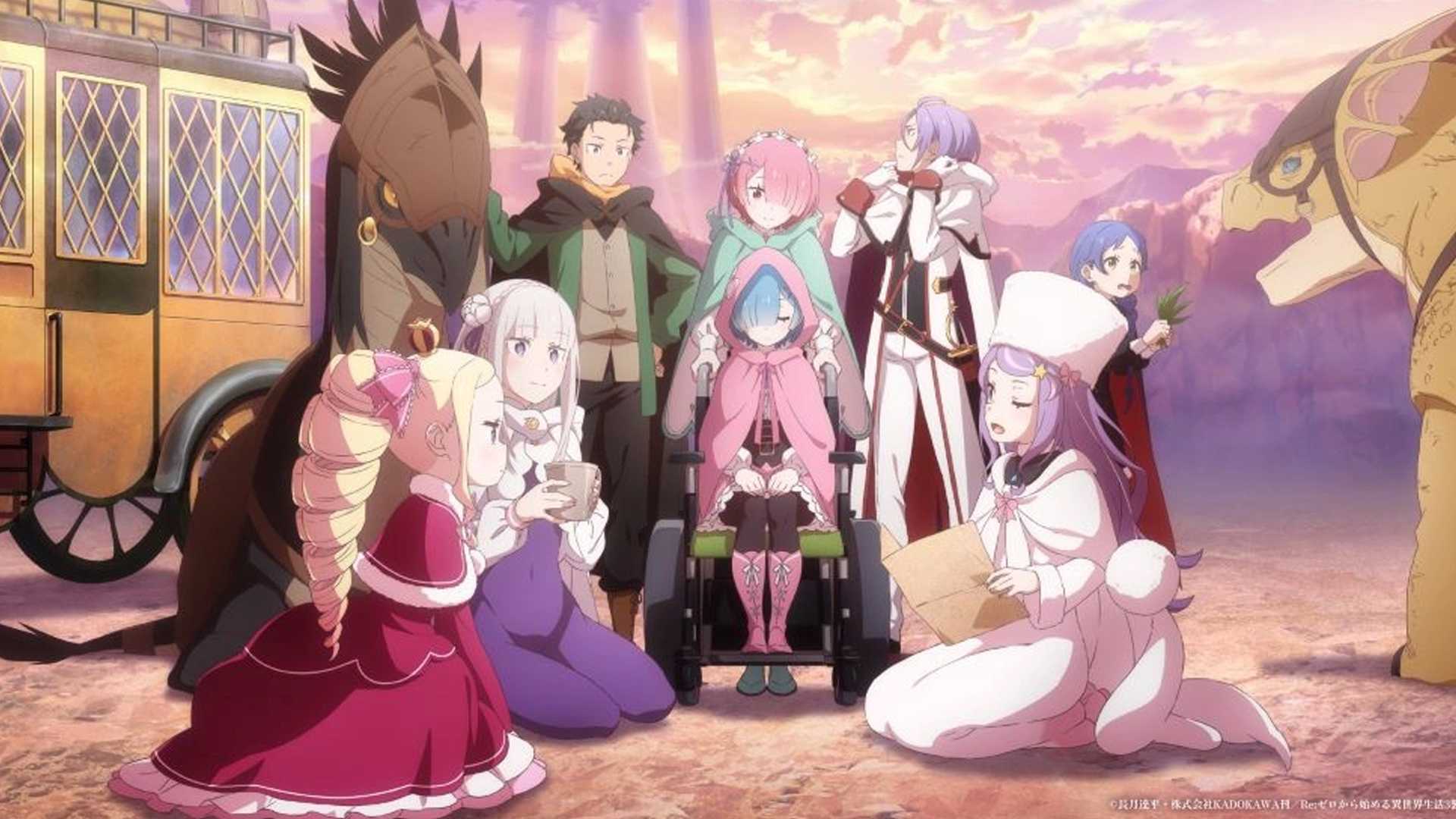 Re:ZERO Season 4