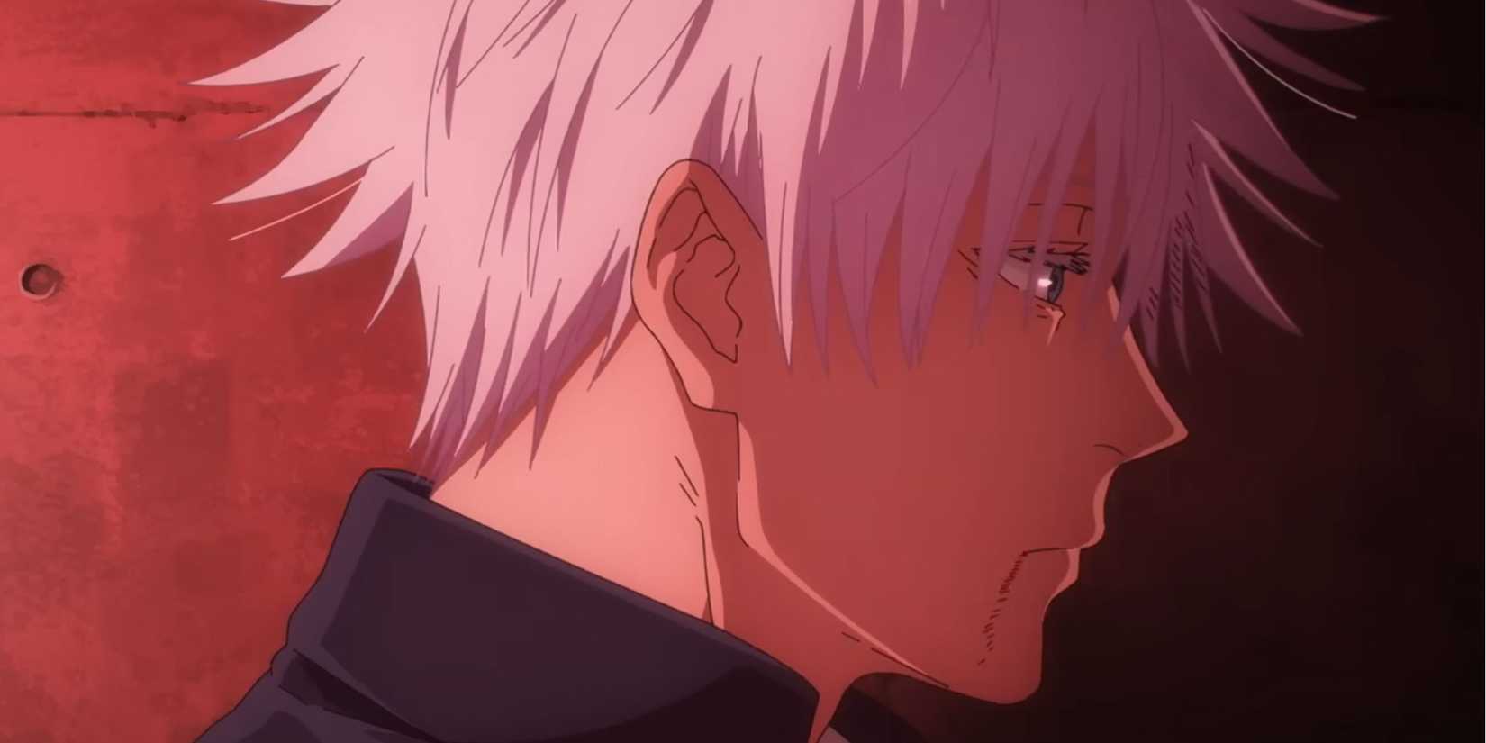 Gojo Satoru from Jujutsu Kaisen