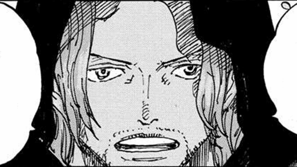 Shamrock One Piece character