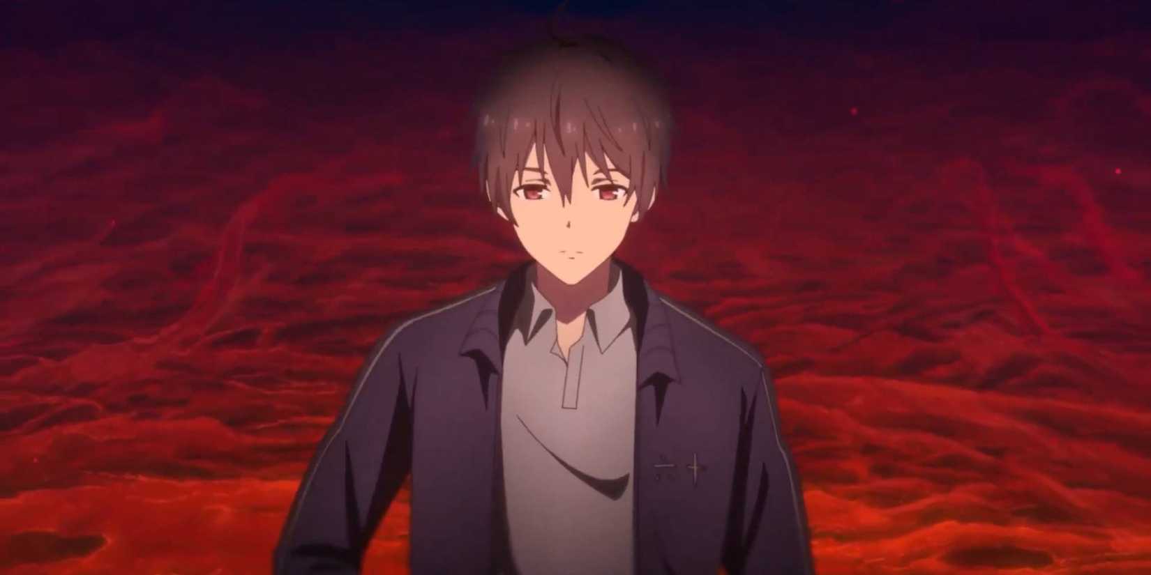The Daily Life of the Immortal King anime scene