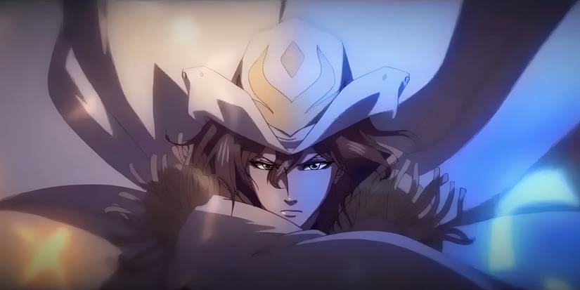 The King's Avatar anime scene