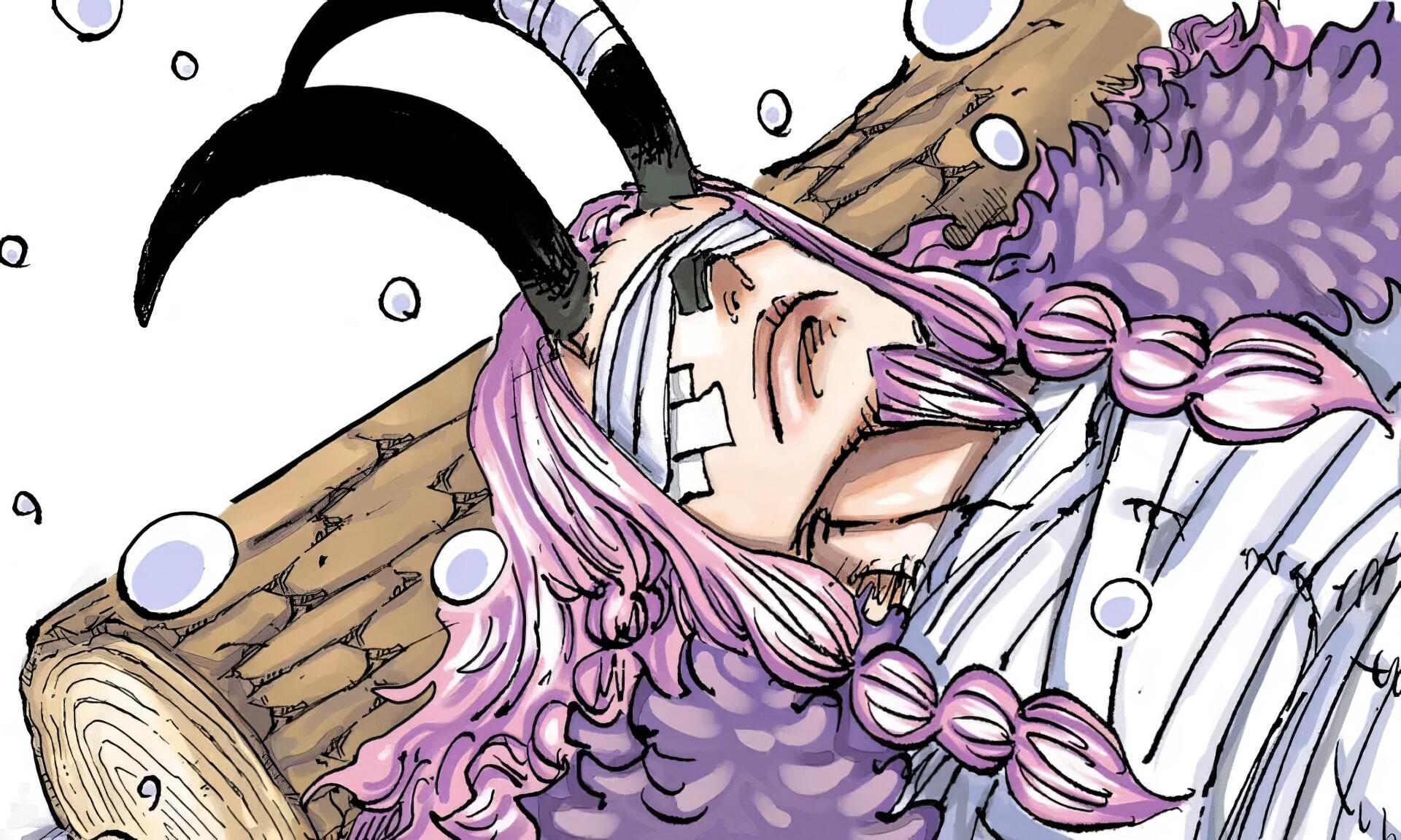 Loki's rage in Elbaf