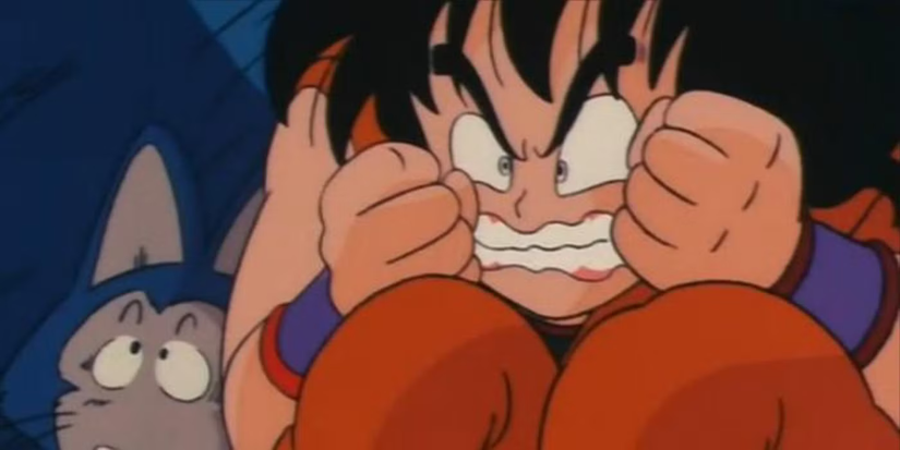 Yamcha from Dragon Ball Z