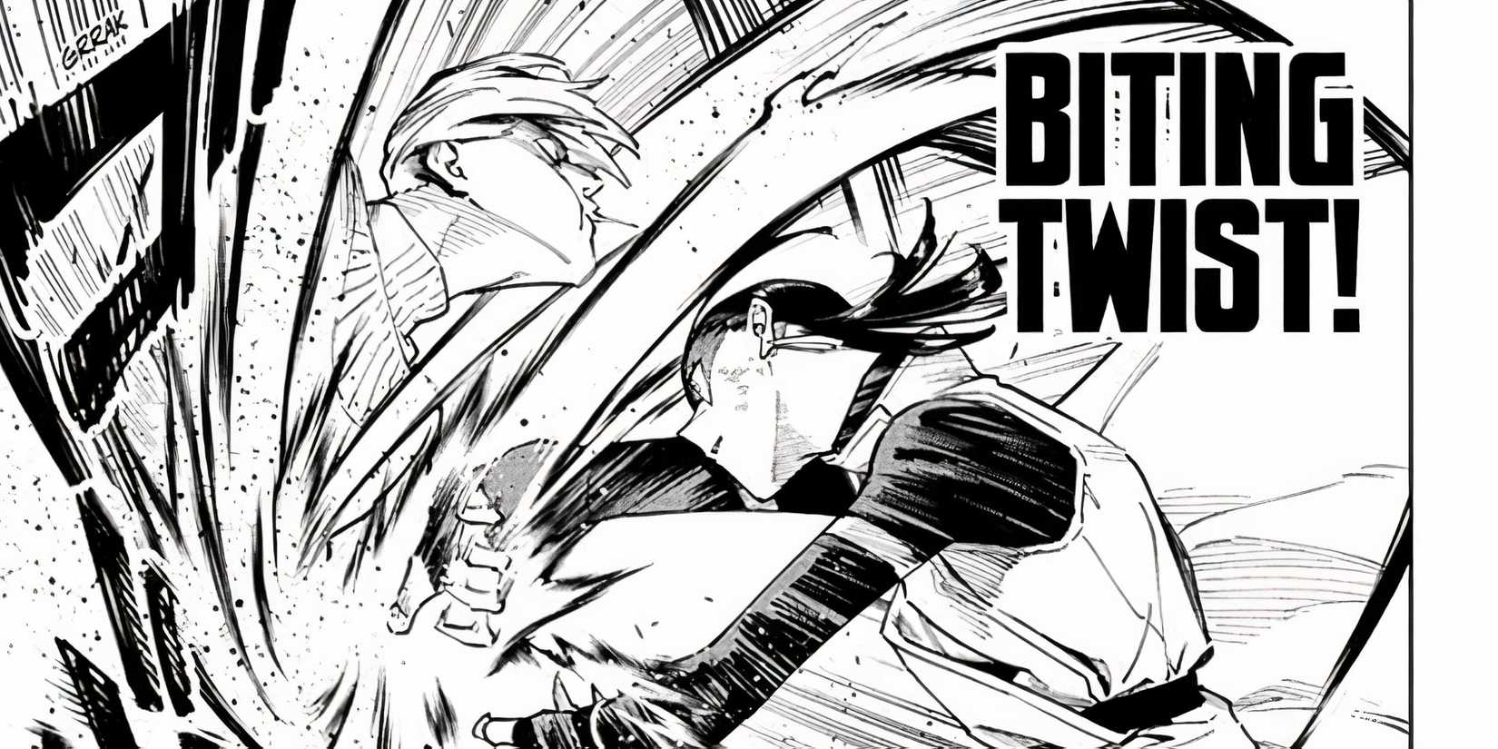 Yuka Okkotsu in Jujutsu Kaisen Modulo