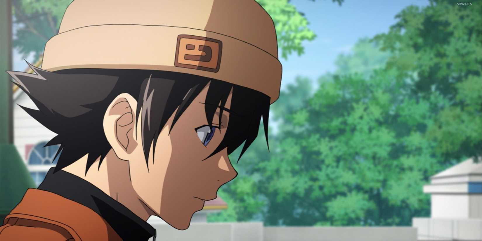 Yukiteru Amano from Future Diary