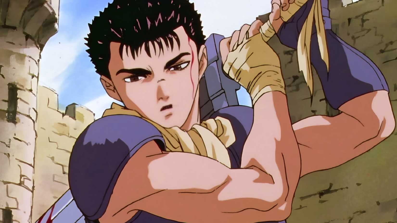 Berserk anime