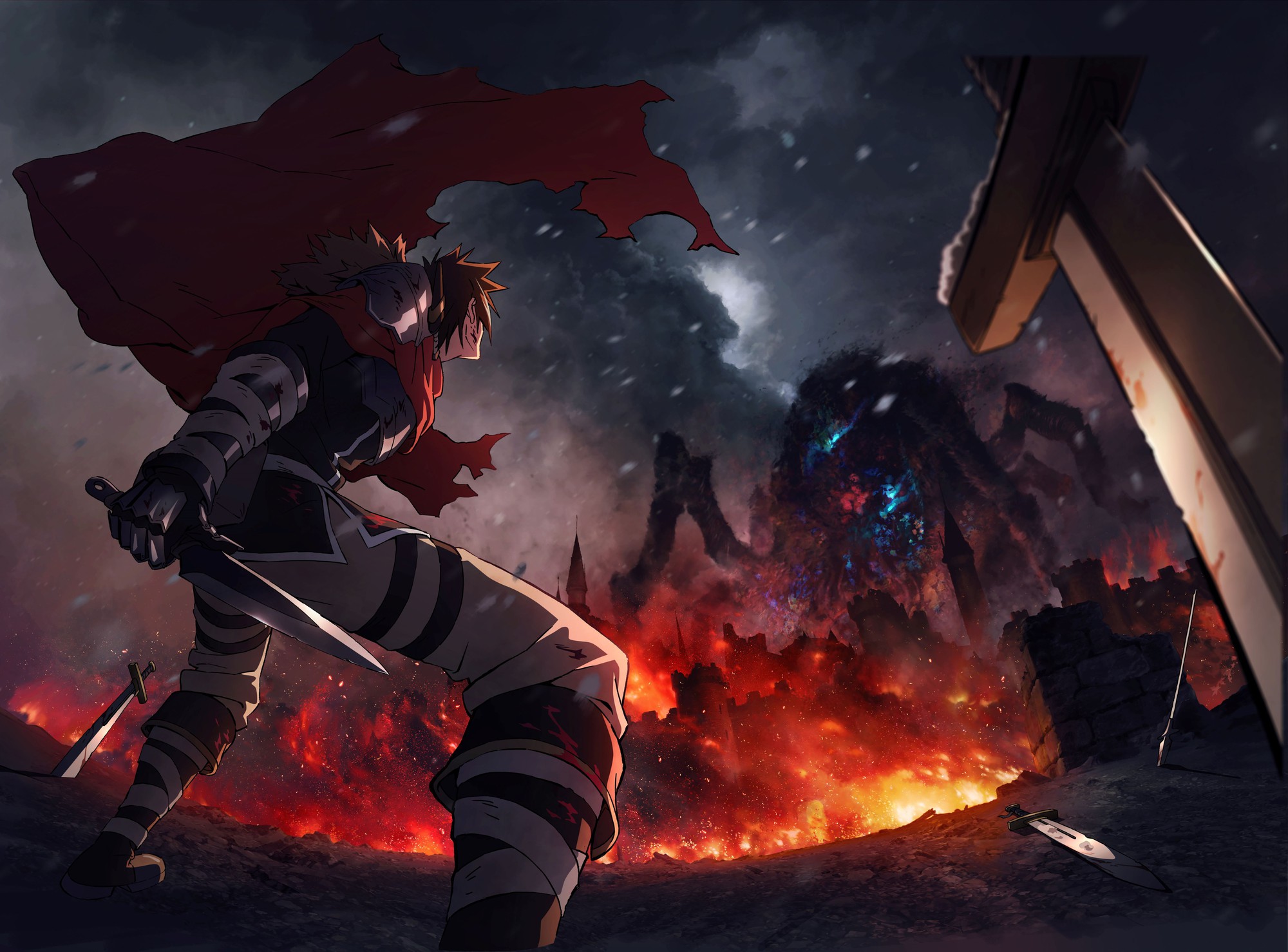 Sentenced to Be a Hero