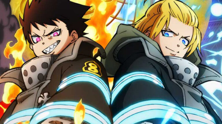 Fire Force Season 3 Part 2