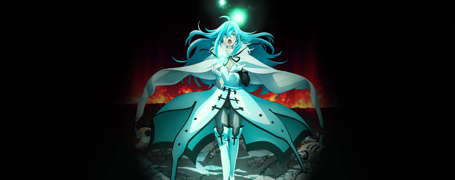 Vivy Fluorite Eye's Song 2021