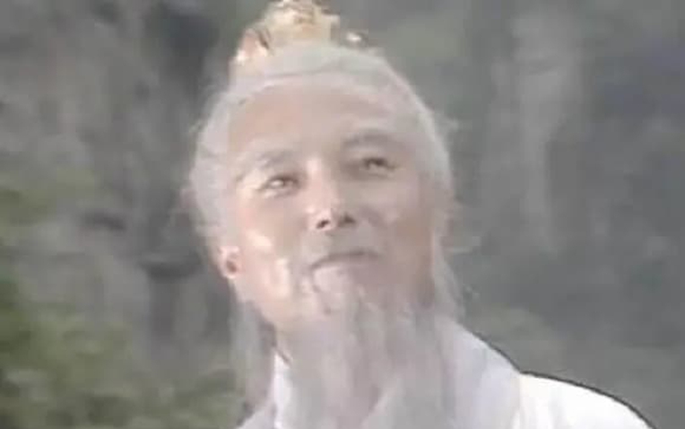 Bodhi Patriarch, Sun Wukong’s master.