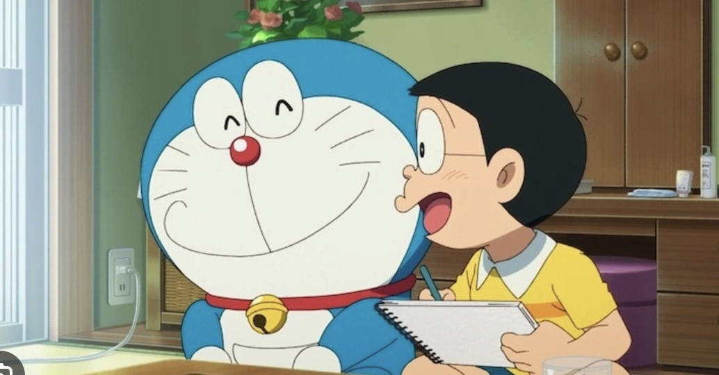 Doraemon is the childhood of many generations.