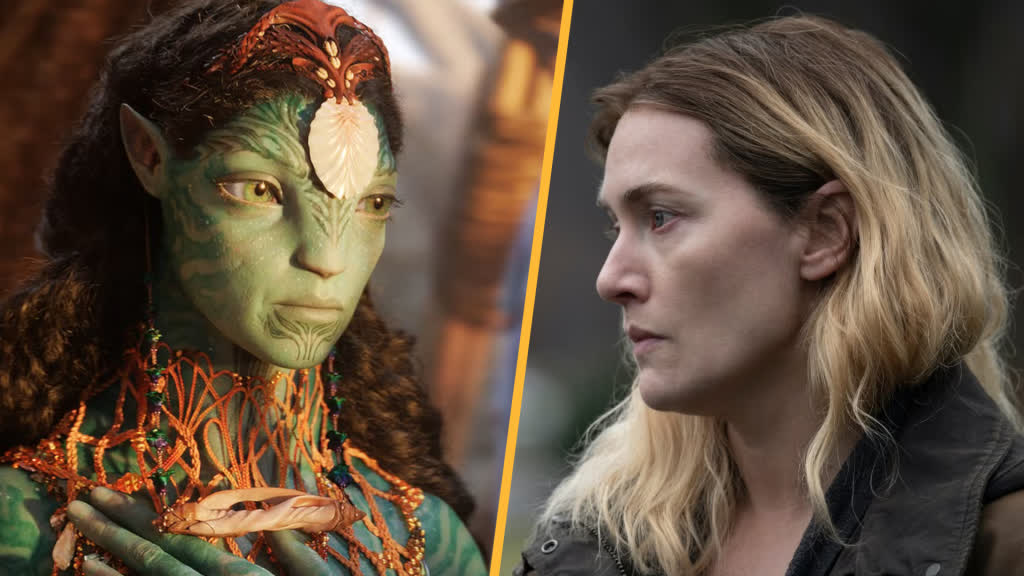 Kate Winslet as Ronal in Avatar: Fire and Ash