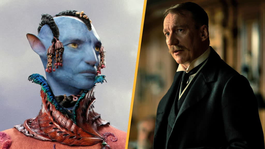 David Thewlis as Peylak in Avatar: Fire and Ash