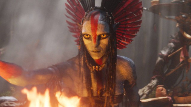 Varang - the female antagonist of part 3