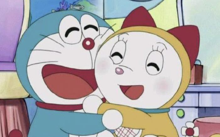Doraemon is one of the most iconic childhood symbols worldwide.