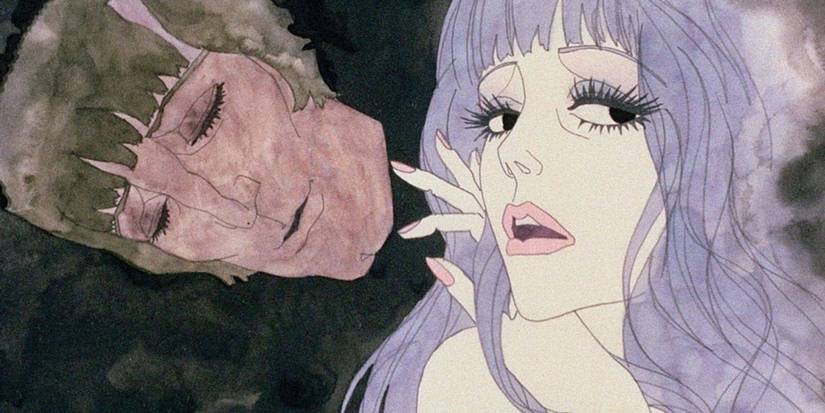 Belladonna of Sadness movie art