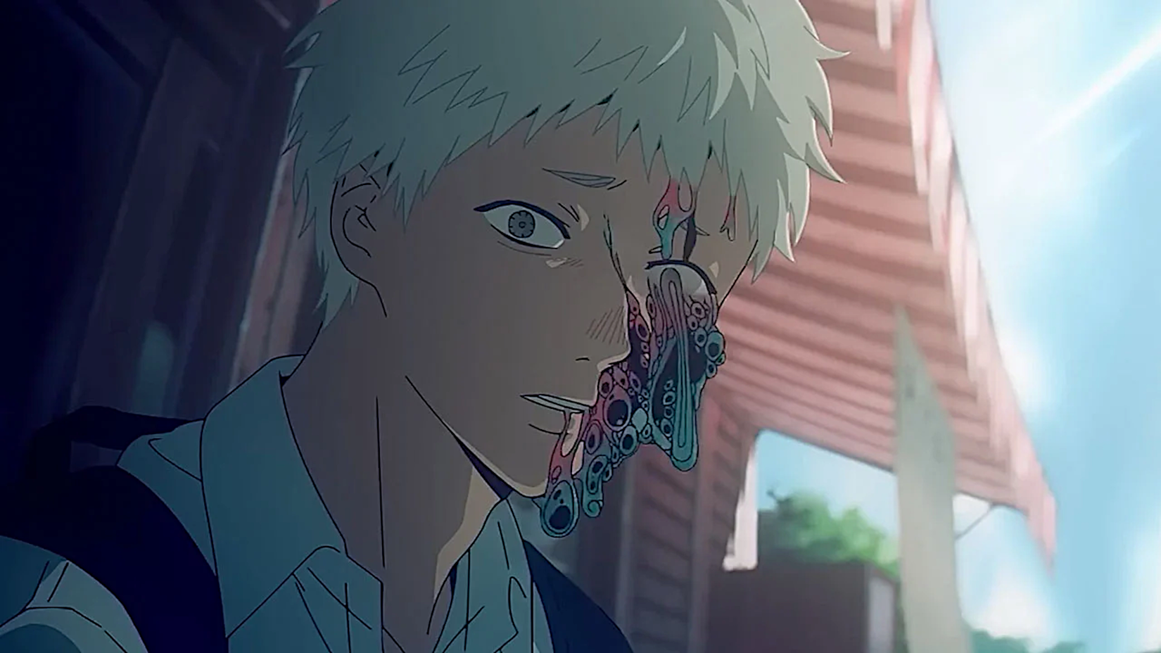 Hikaru from The Summer Hikaru Died