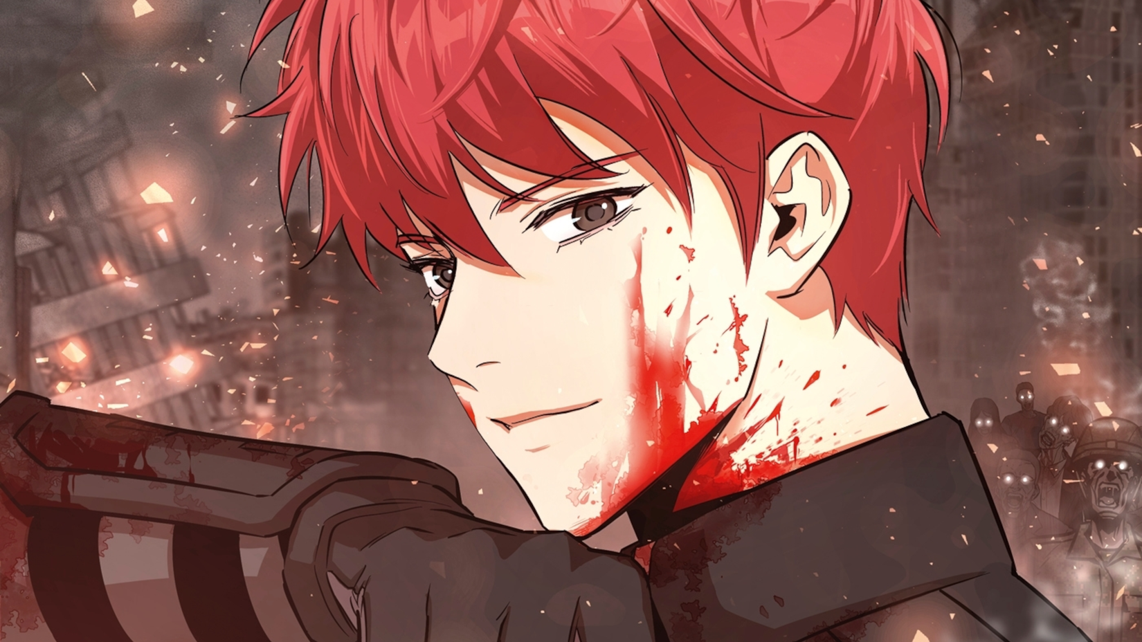 Return Survival manhwa cover