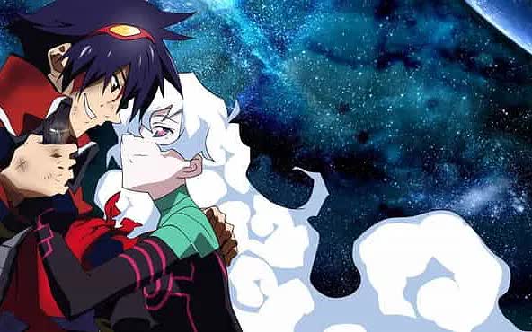 Gurren Lagann