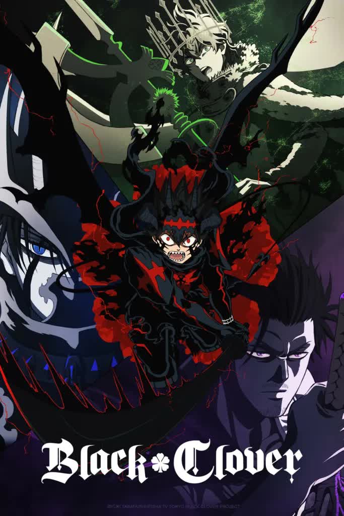 Black Clover Season 2