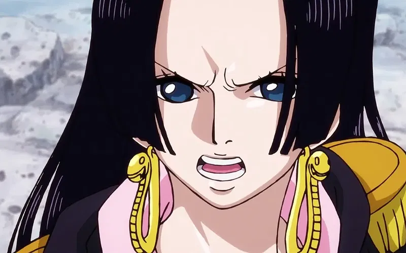 Boa Hancock in One Piece