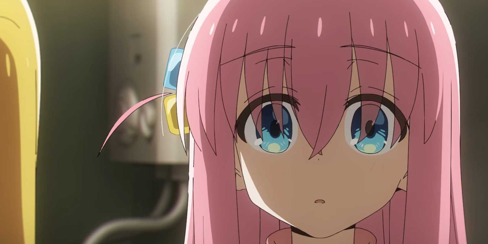 Hitori Gotō from Bocchi the Rock!