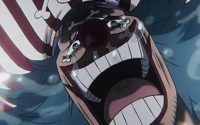 Vegapunk in One Piece episode 1153