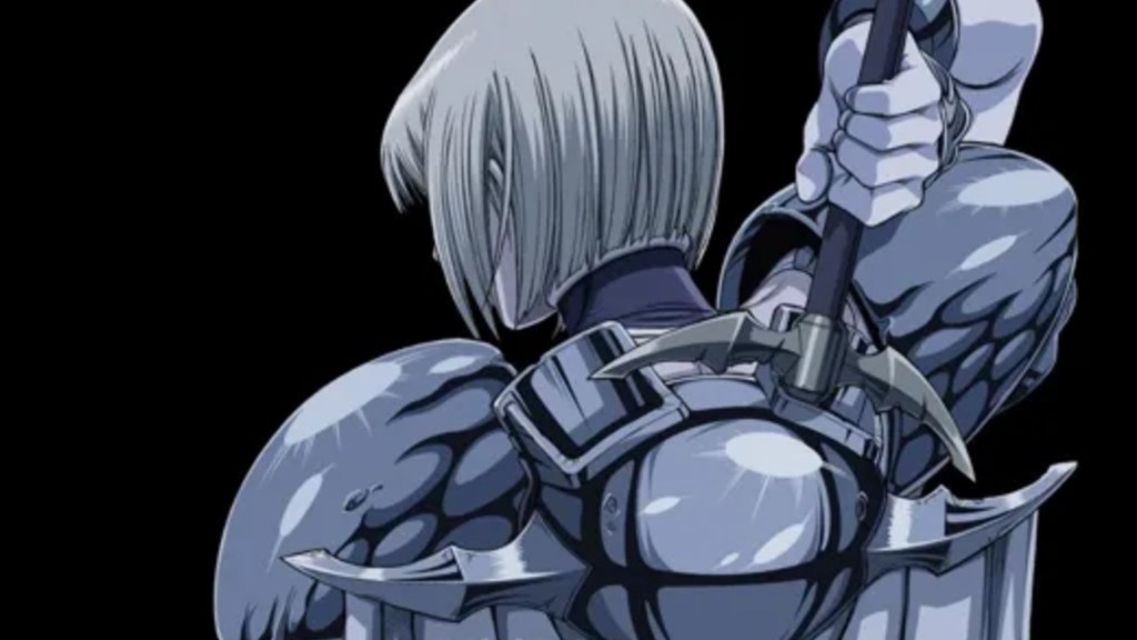 Clare's Claymore