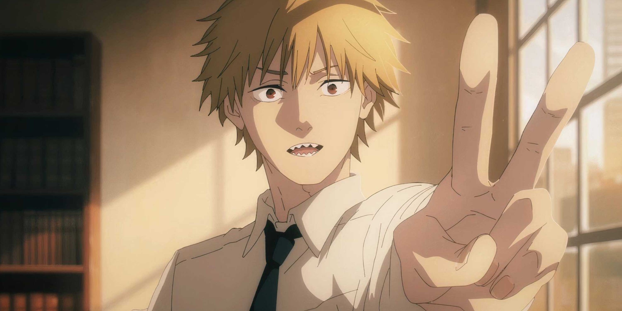 Denji from Chainsaw Man