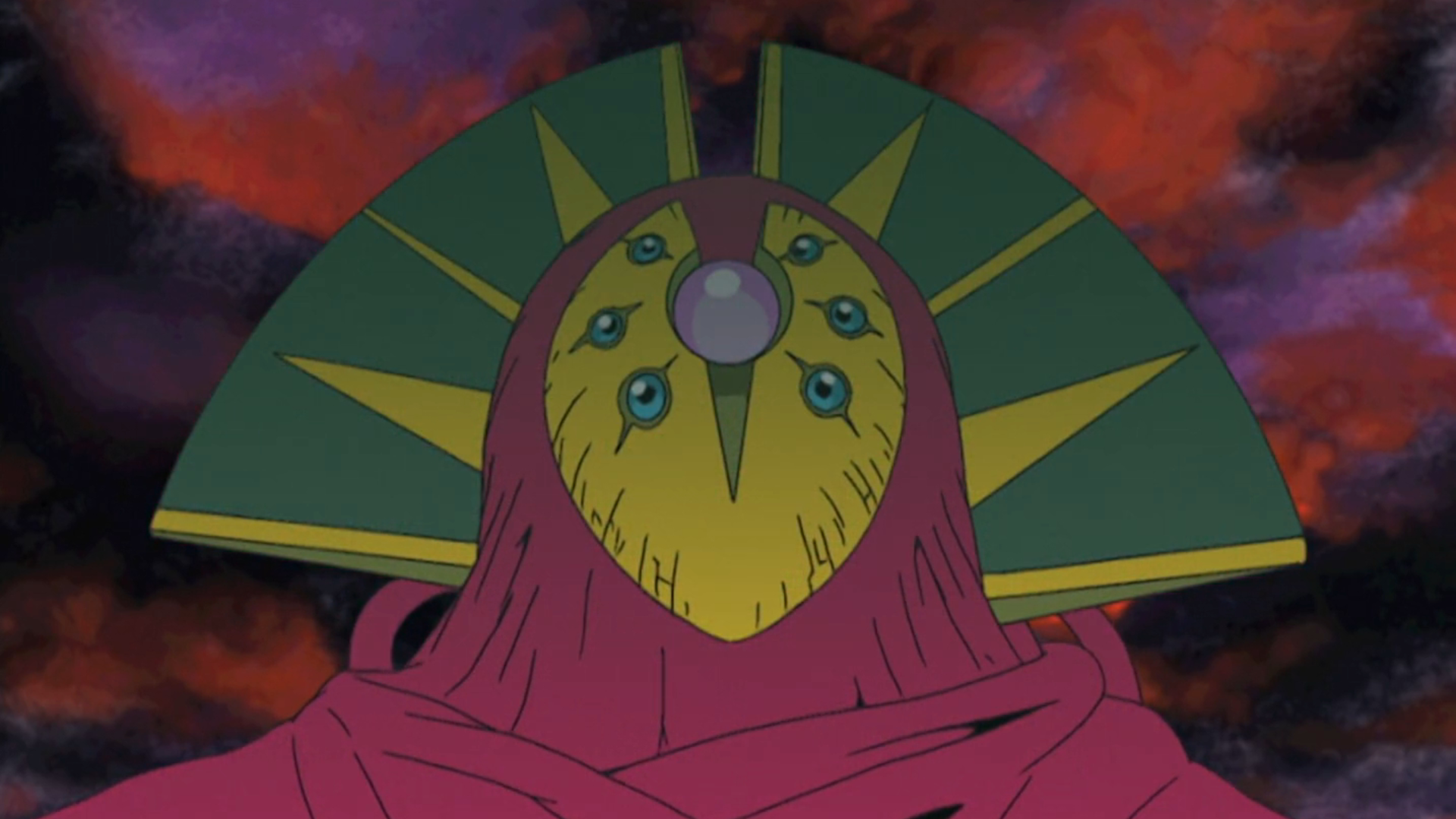 D-Reaper in Digimon Tamers