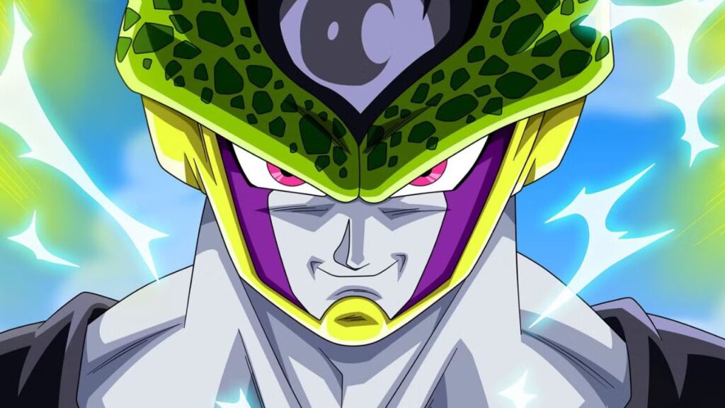 Cell Dragon Ball villain popularity