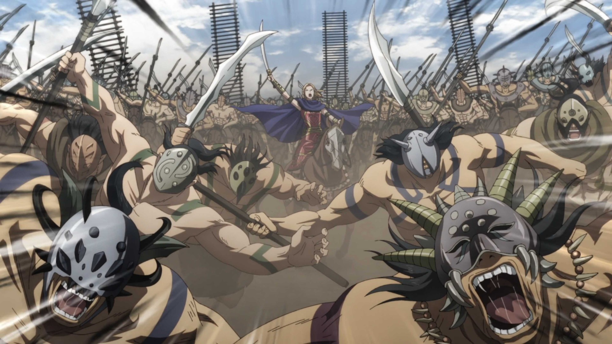 Kingdom Season 6
